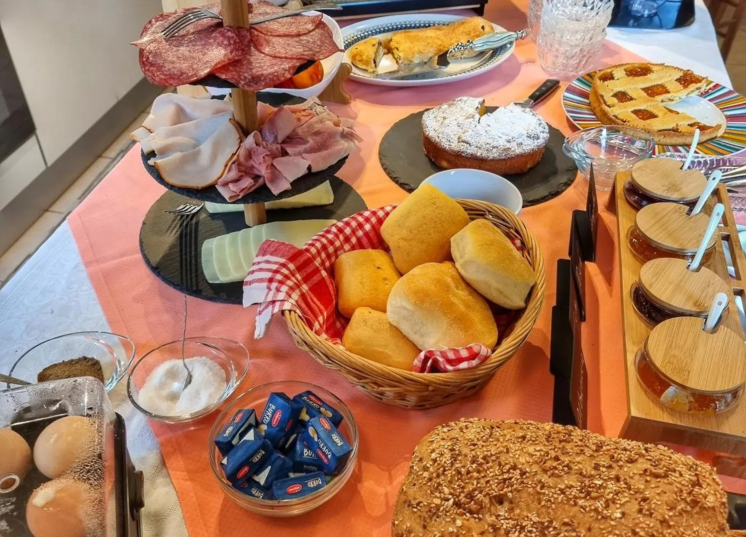 Farm stay Agriturismo Ceolara Sommacampagna Italy